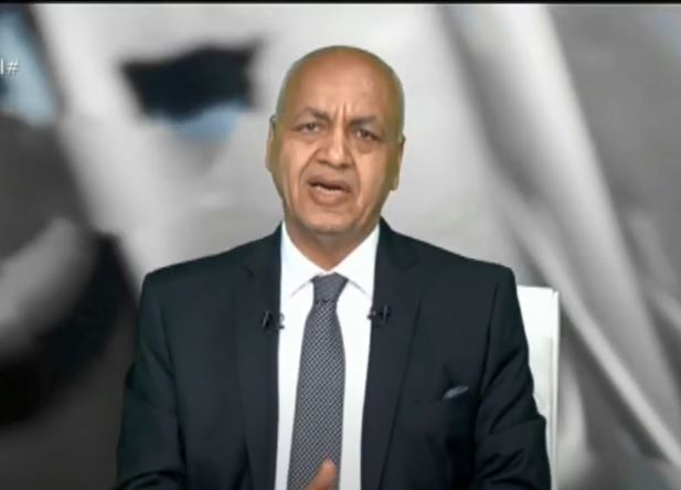 الإعلامي مصطفى بكري