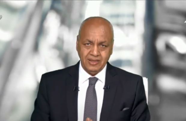 الإعلامى مصطفى بكرى