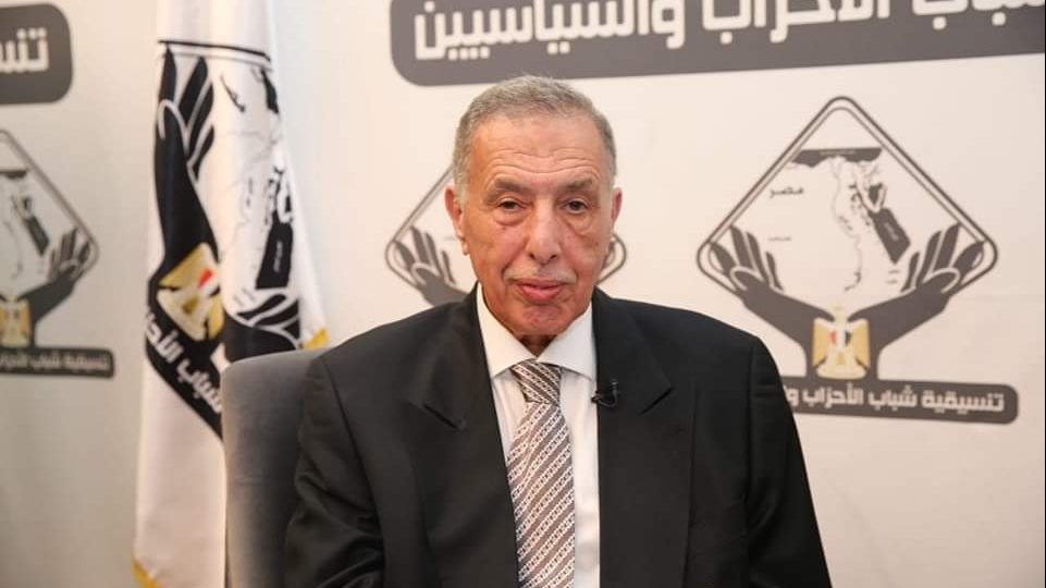  المهندس نبيل مراد، المستشار الأول لحزب المحافظين