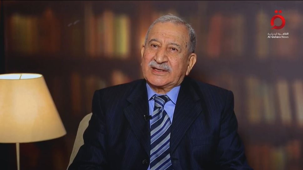 المستشار الأسبق للرئاسة العراقية