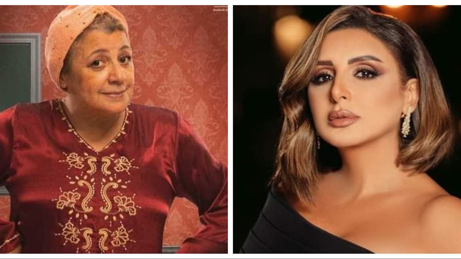 أنغام وحنان سليمان