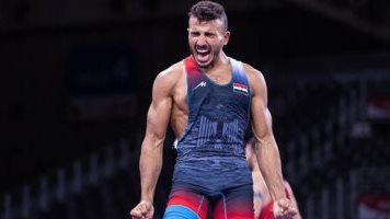 البطل الأوليمبي محمد إبراهيم كيشو