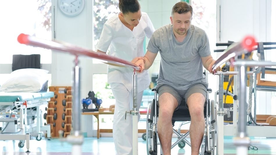 علاج جديد للشلل الرباعي 