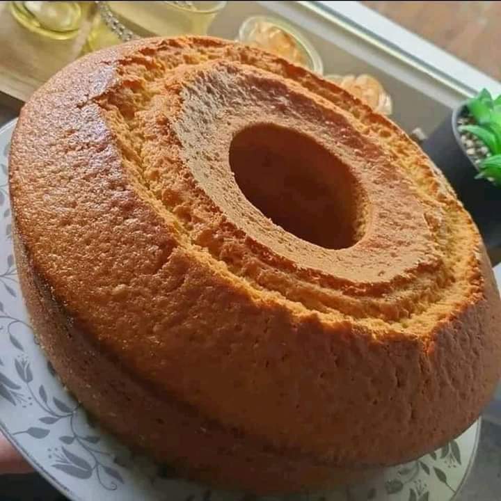 طريقة عمل كيك البرتقال 