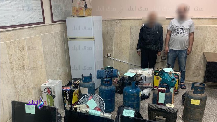 المتهمين