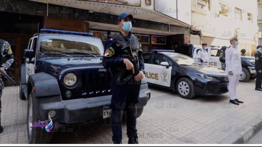 قوات الشرطة