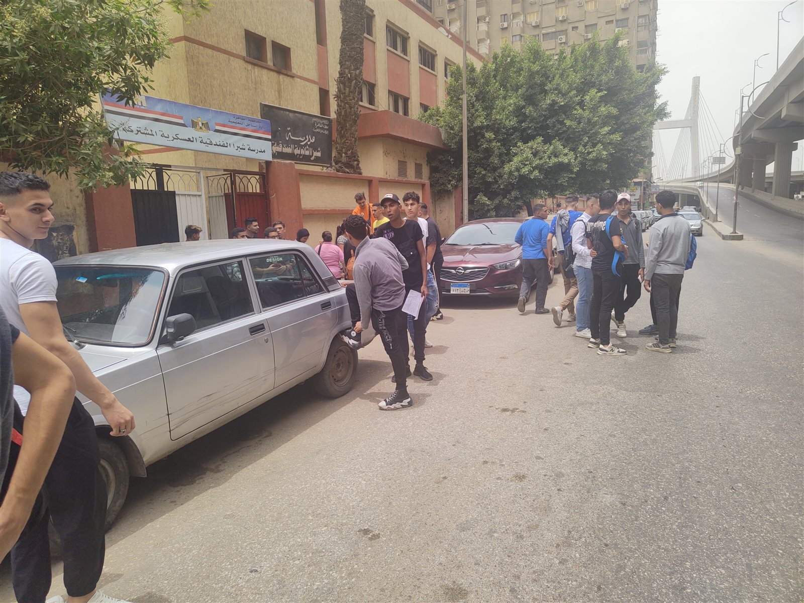 الدبلومات الفنية