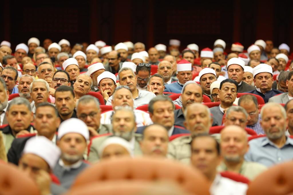 رؤساء لجان الثانوية الأزهرية