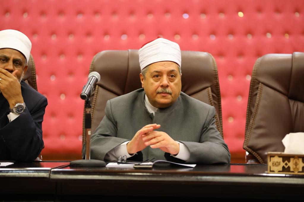 رئيس قطاع المعاهد الأزهرية