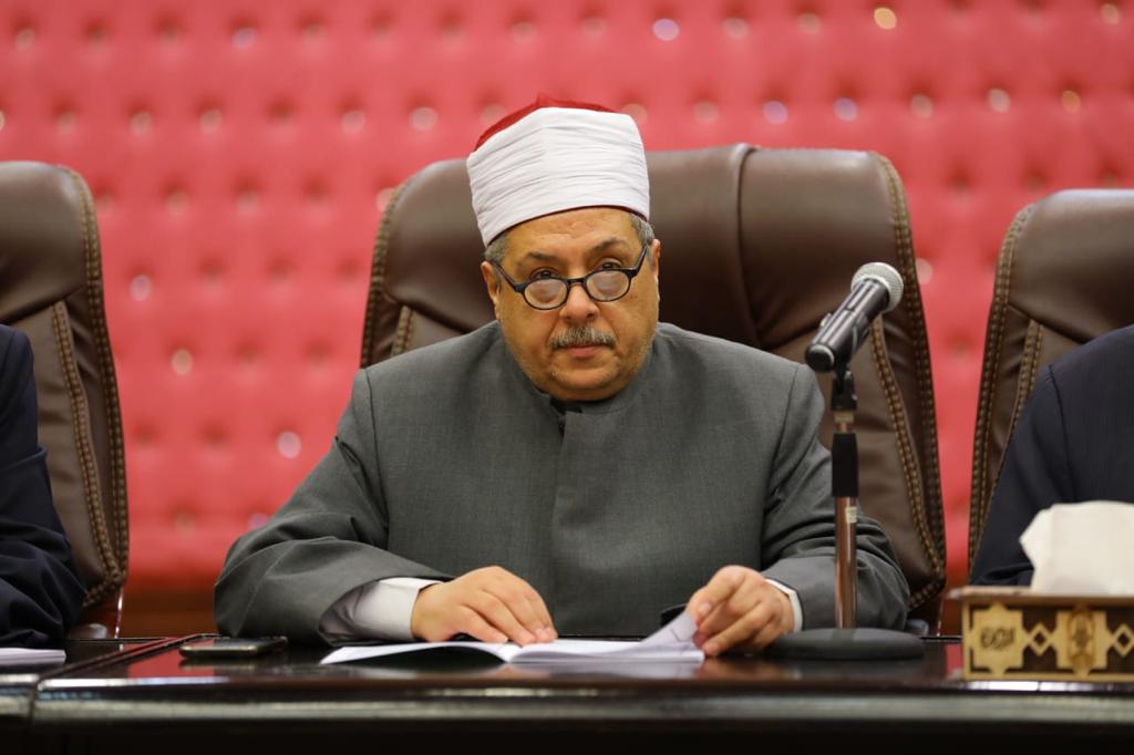 رئيس قطاع المعاهد الأزهرية