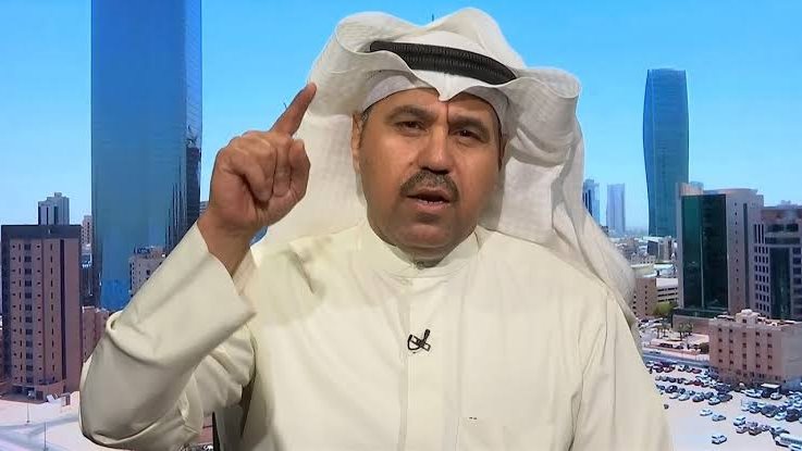 د. فهد الشليمي المحلل السياسي الكويتي 