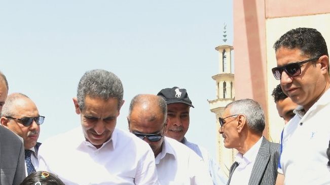 وكيل التعليم بالغربية 