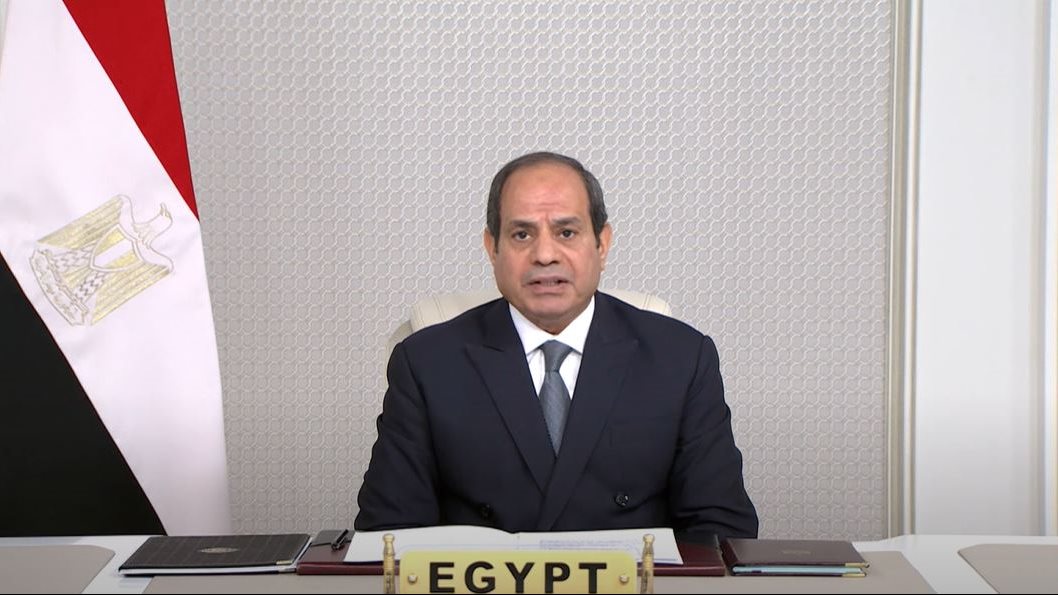 الرئيس السيسي