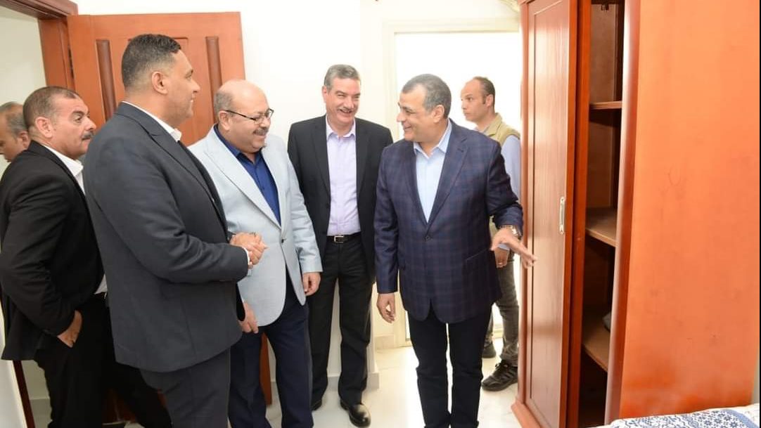 صورة من الحدث