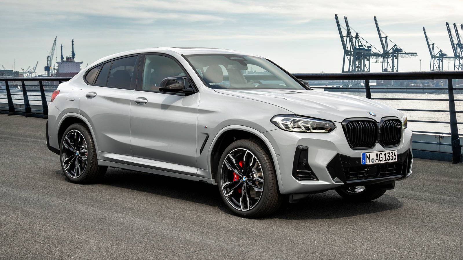 BMW X4 موديل 2023