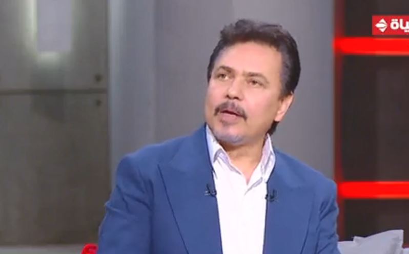 الفنان محمد رياض