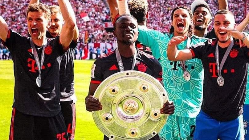 الدوري الألماني 