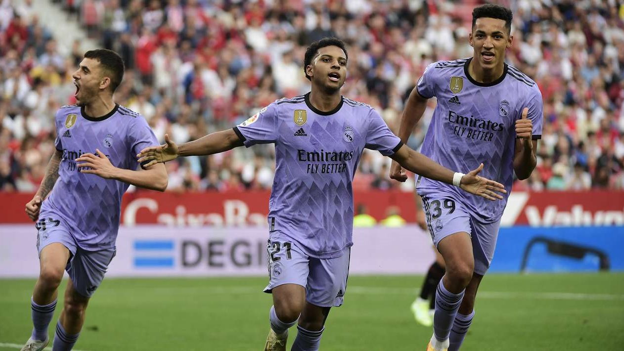 ريال مدريد