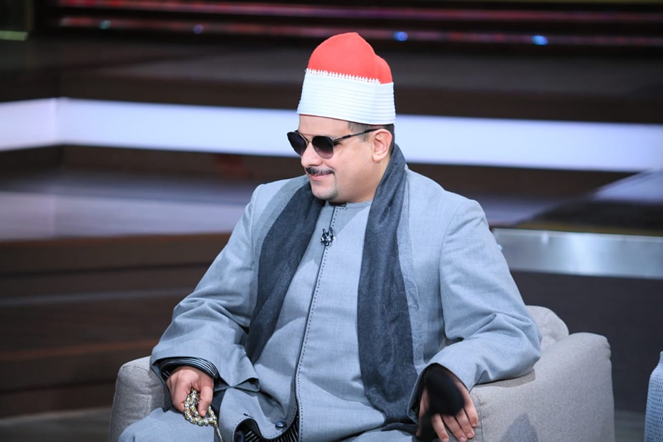 القارئ ممدوح عامر
