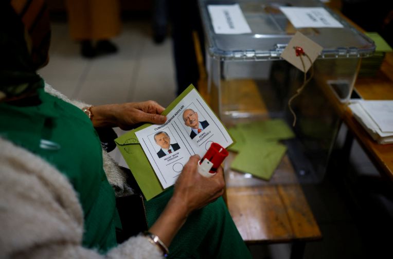 الجولة الثانية لانتخابات رئاسة تركيا