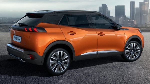 بيجو 2008 موديل 2022 فئة الـ SUV