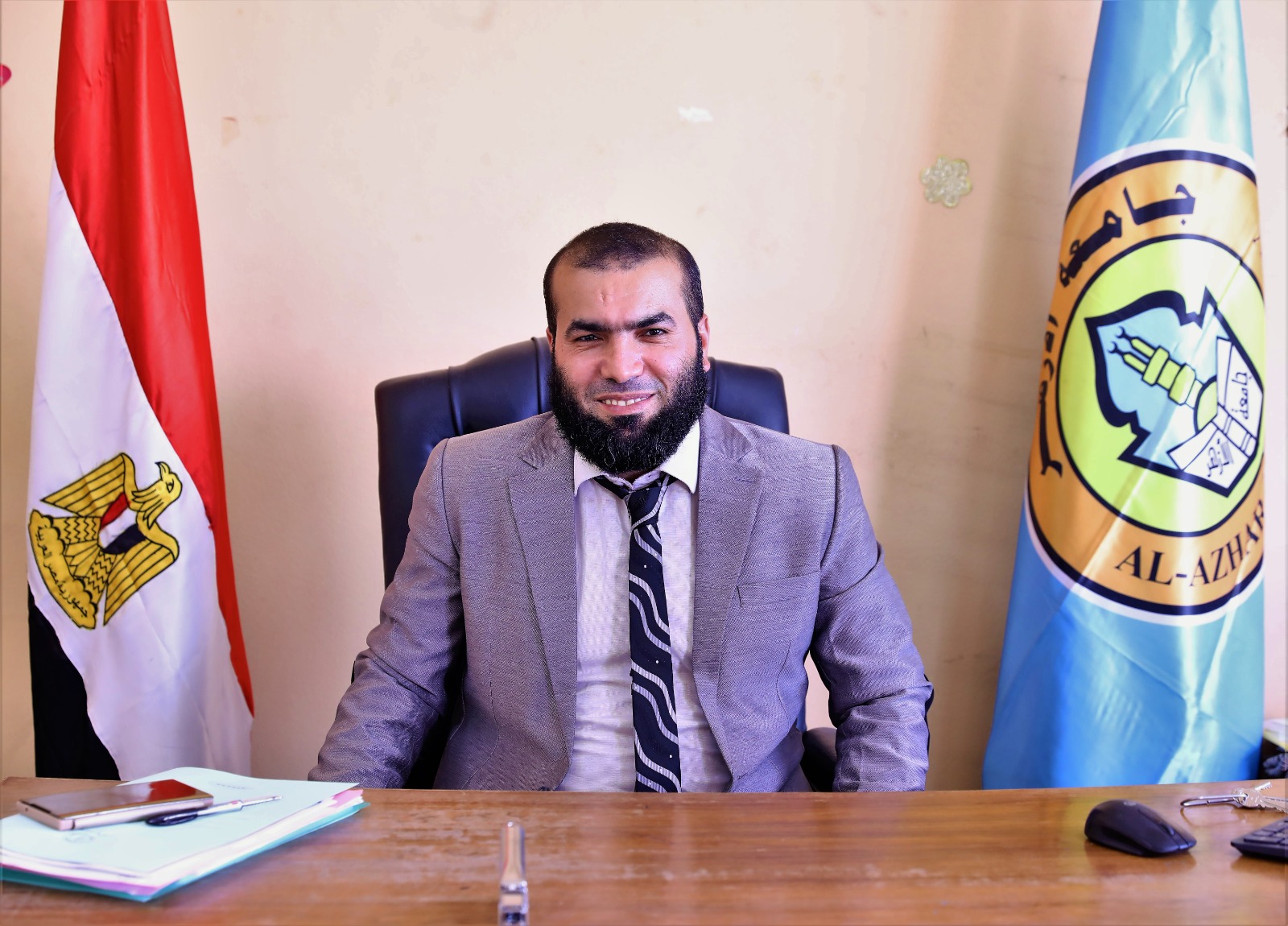 مدير عام الإدارة العامة للدراسات العليا