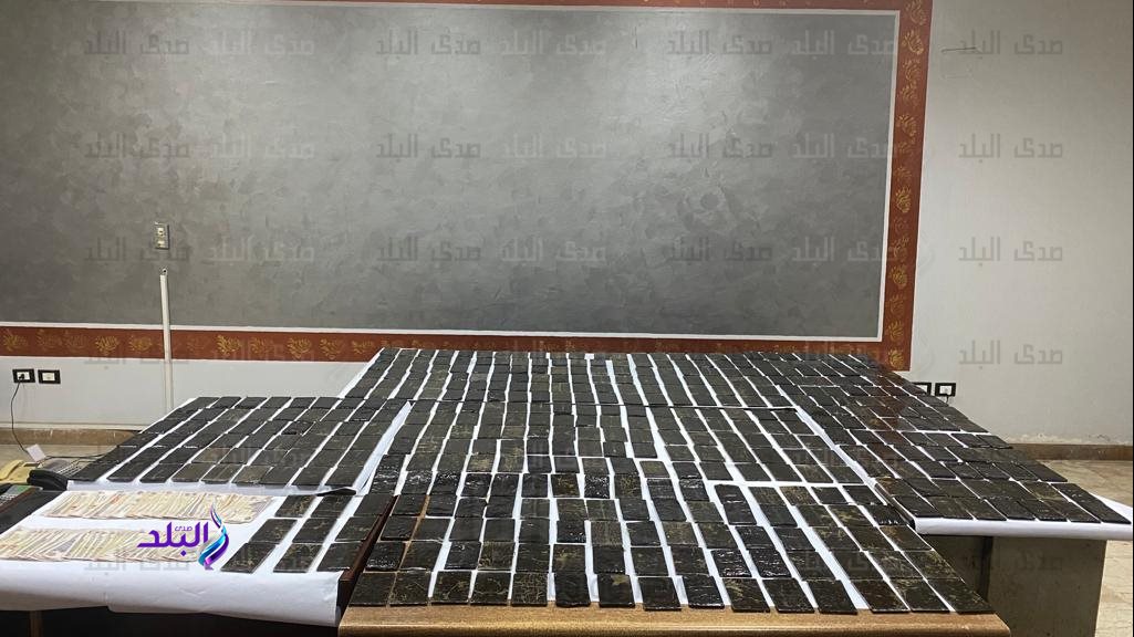 المخدرات