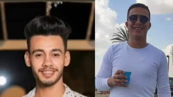 مصرع طالبين في المنوفية 