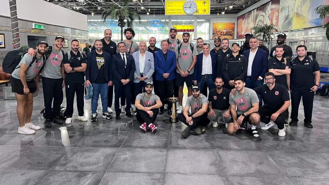 بعثة الاهلي