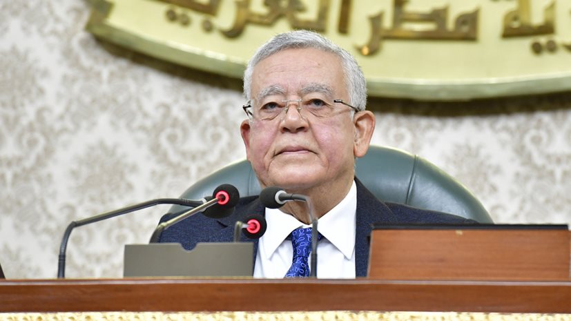 المستشار الدكتور حنفي جبالي، رئيس مجلس النواب 