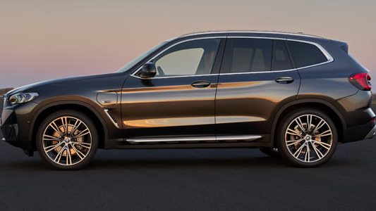  BMW X3 موديل 2023 