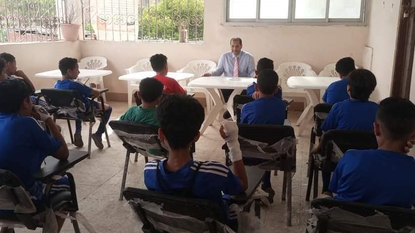 ندوة توعيه