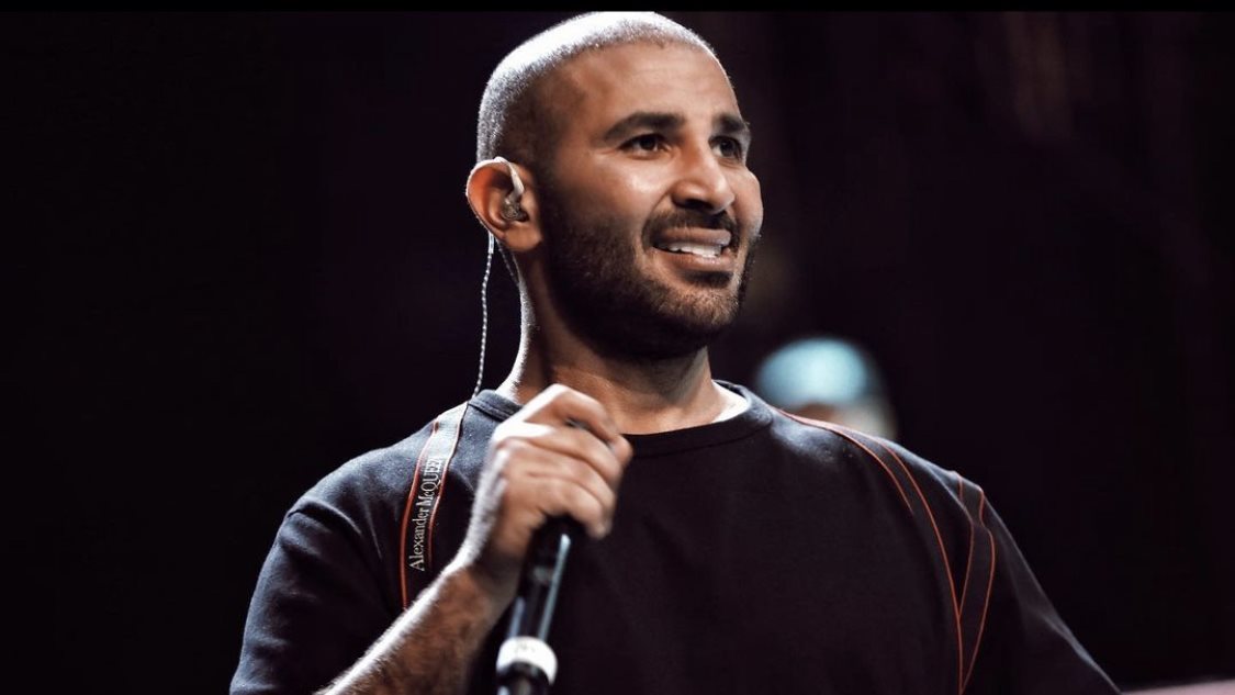 أحمد سعد