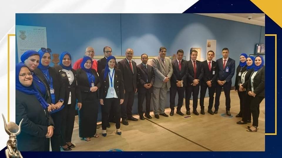 متحف مطار القاهرة 
