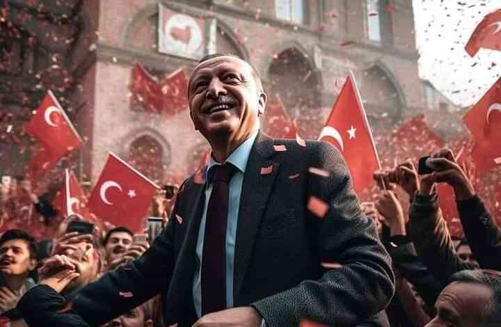 رجب طيب أردوغان