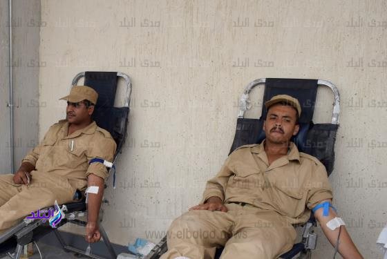 التبرع بالدم