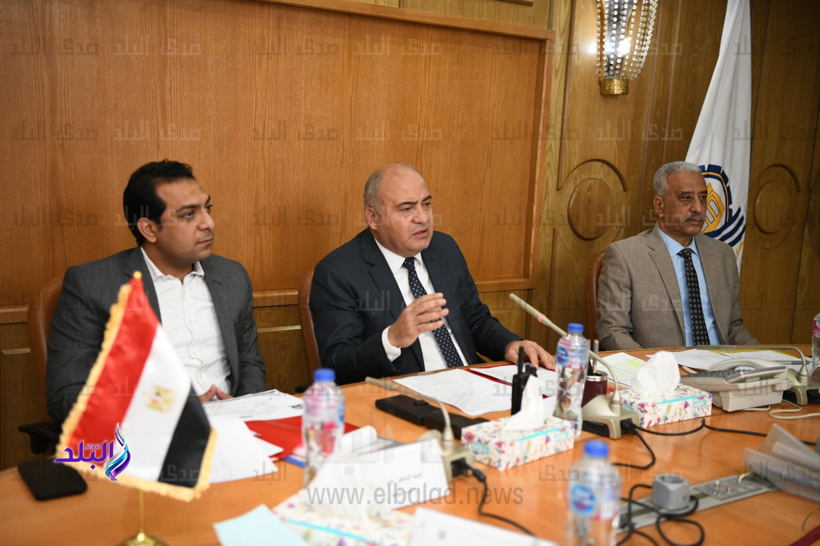 اجتماع حماية الطفل بقنا