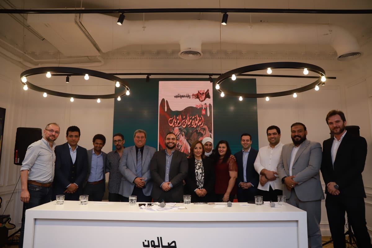 أحمد خالد توفيق