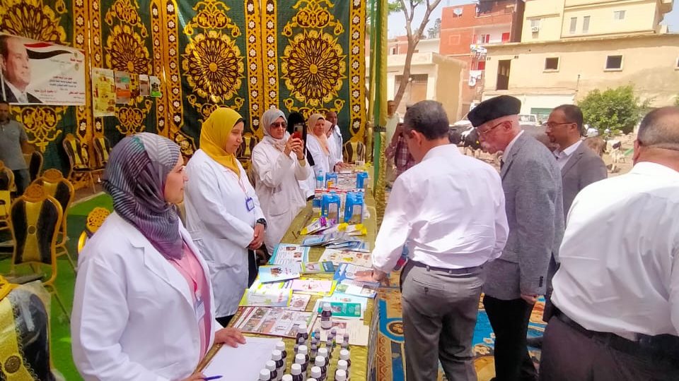 محافظ الغربية 