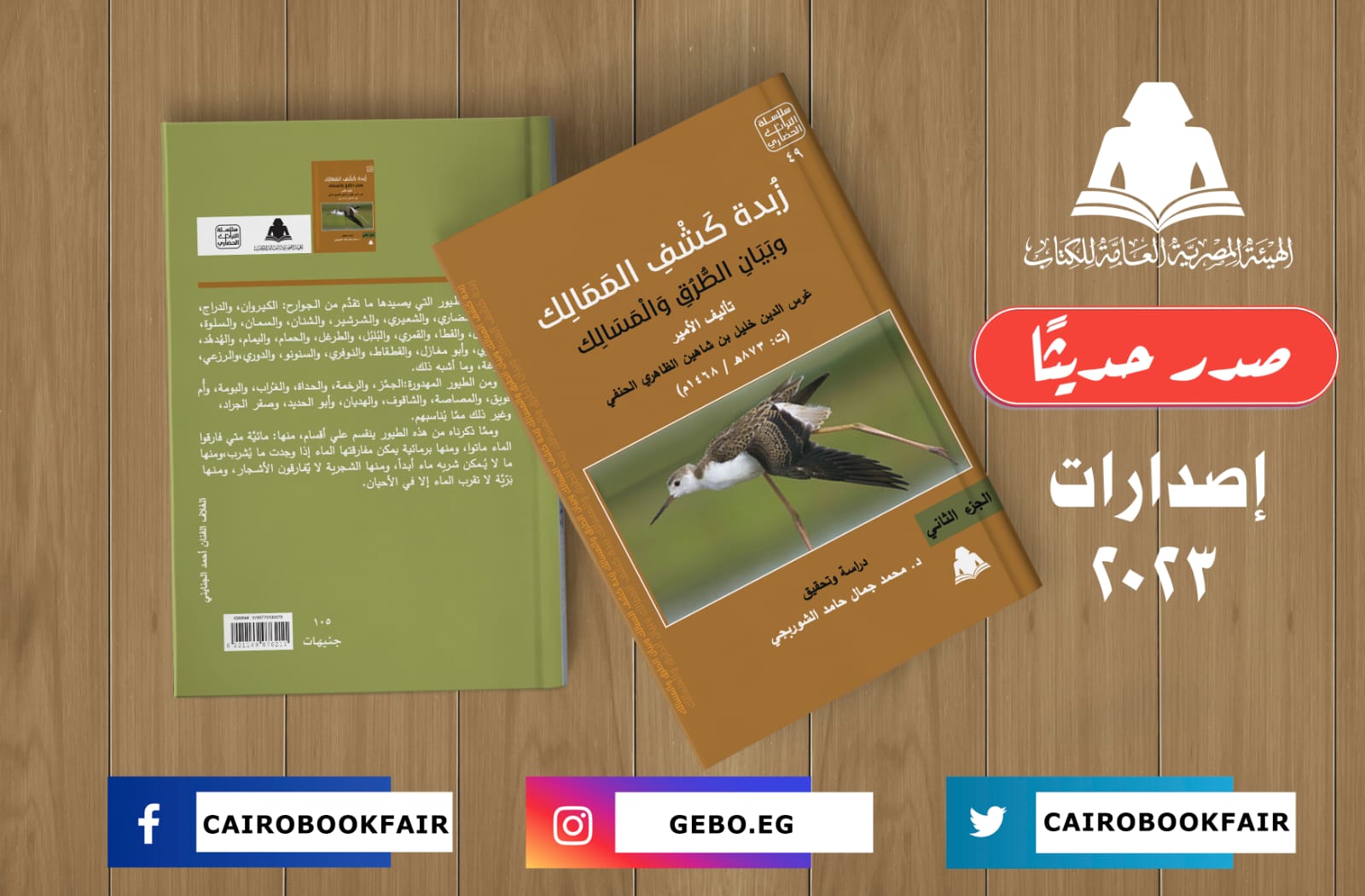 غلاف الكتاب 