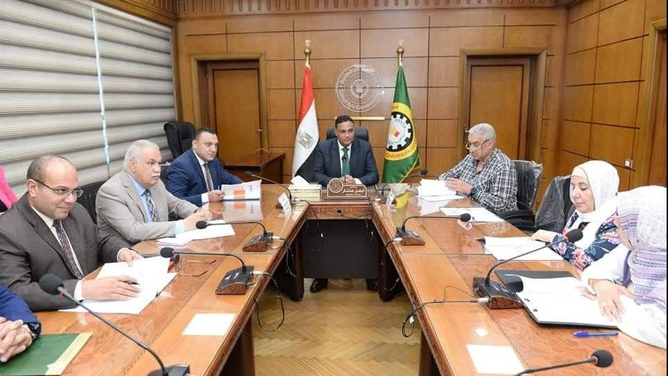 جانب من الاجتماع