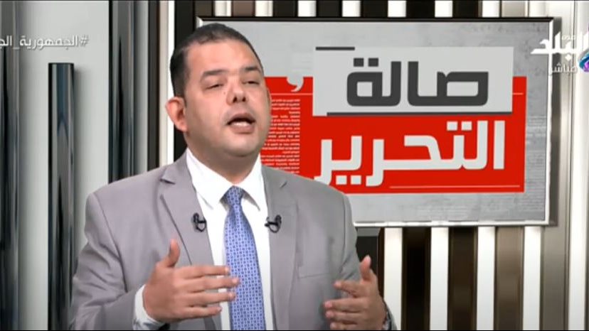  الدكتور إبراهيم رضا