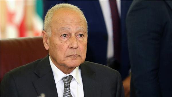 أحمد أبوالغيط الأمين العام لجامعة الدول العربية 