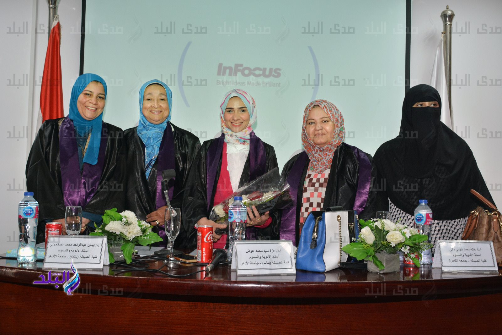 رسالة ماجستير الدكتورة اية رضا