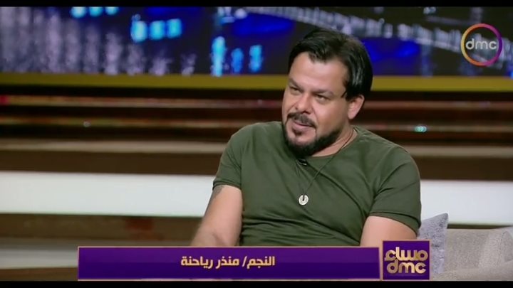 منذر رياحنة: أعاني من سيطرة مصطفى شعبان على المال والسلطة