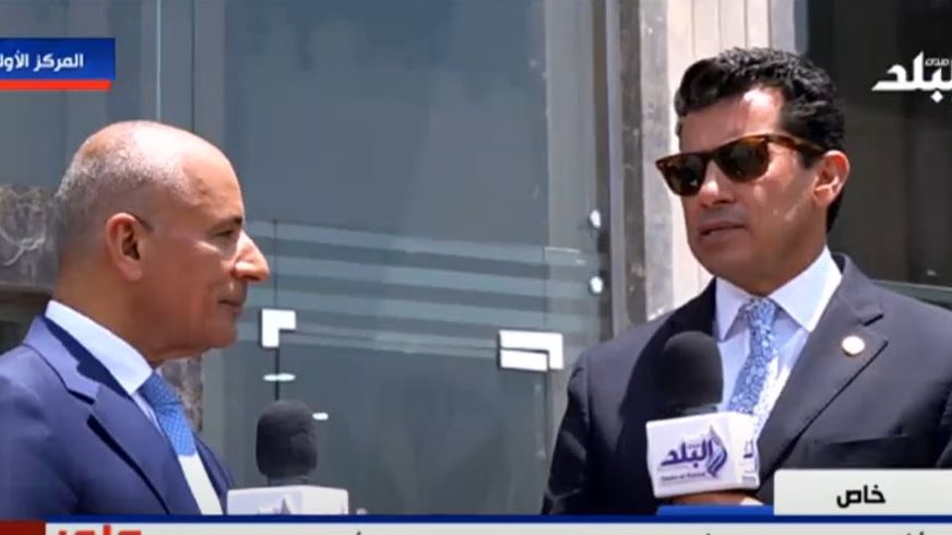 جولة داخل المركز الأوليمبي للمنتخبات الوطنية الرياضية