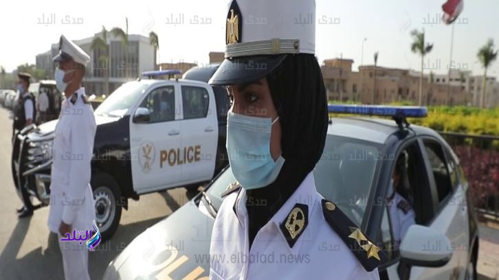 قوات الشرطة