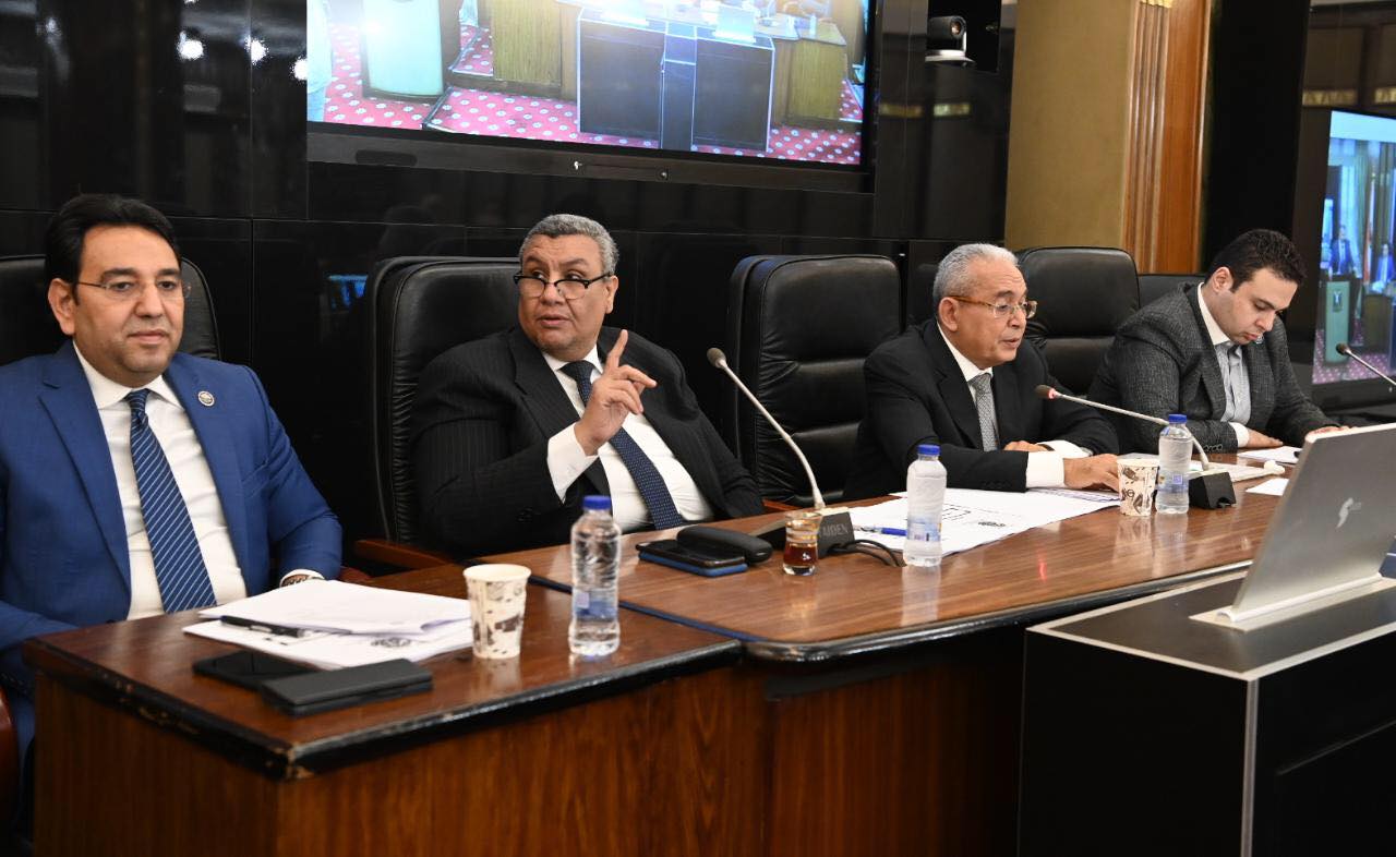 خلال اجتماع لجنة الخطة والموازنة بمجلس النواب 