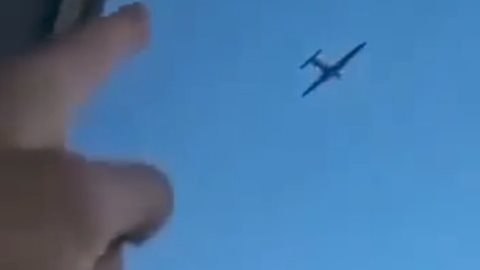 هجوم المسيرات على موسكو