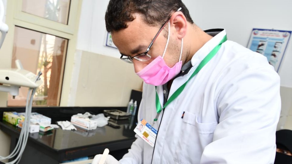 قوافل  طبيه